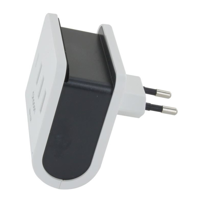 Chargeur secteur - CHACON - 40030 - 3 USB-A + 1 USB-C