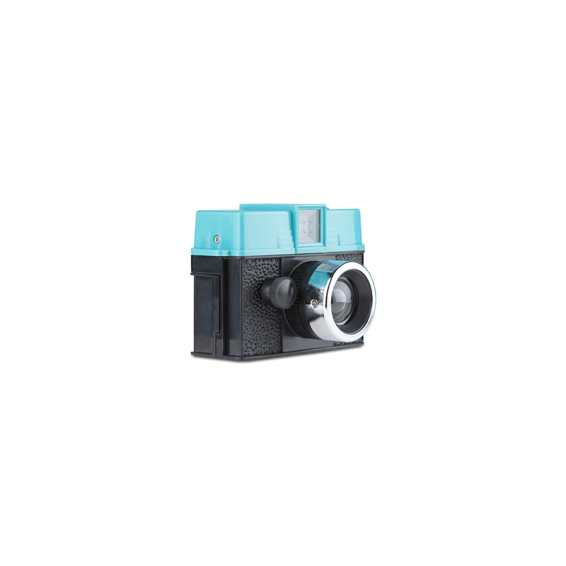 Appareil photo Argentique Lomography Diana Baby 110 + objectif 12mm film 110mm Réutilisable