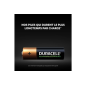 Pile rechargeable Duracell RCR AA X2 2500 MAH