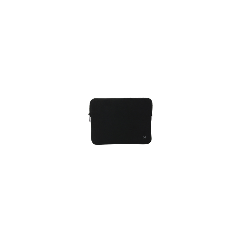 Sacoche pour ordinateur portable Mobilis Sleeve à mémoire de forme 12.5 14 Noire