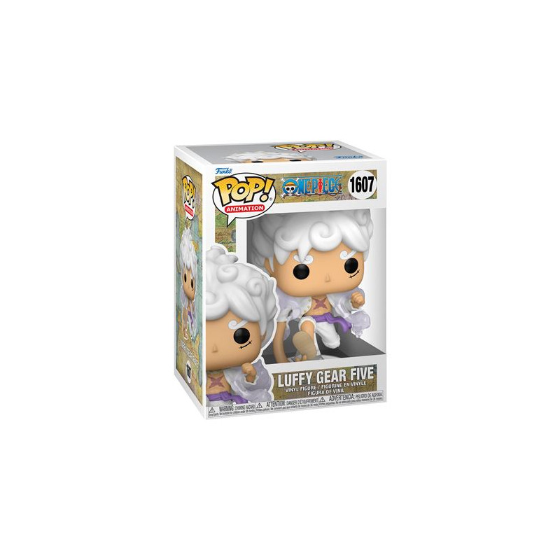 Figurine Funko Pop Animation One piece with Chase