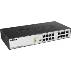 DLINK Switch Ethernet DLINK DGS-1016 D