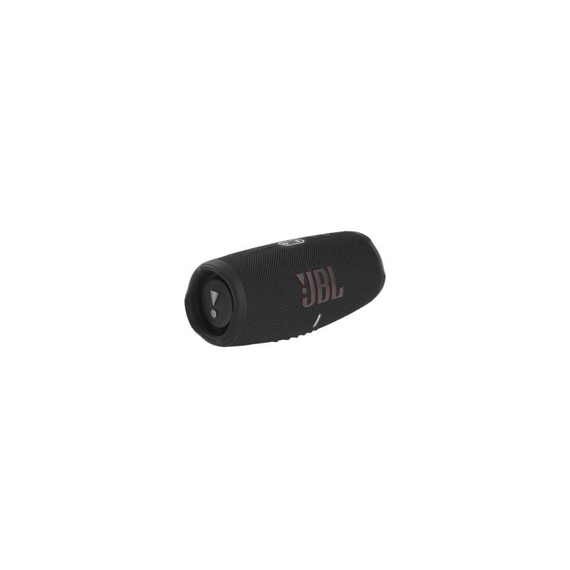 JBL Portable Stereo Speaker Charge 5 Black Schwarz (JBLCHARGE5BLK)