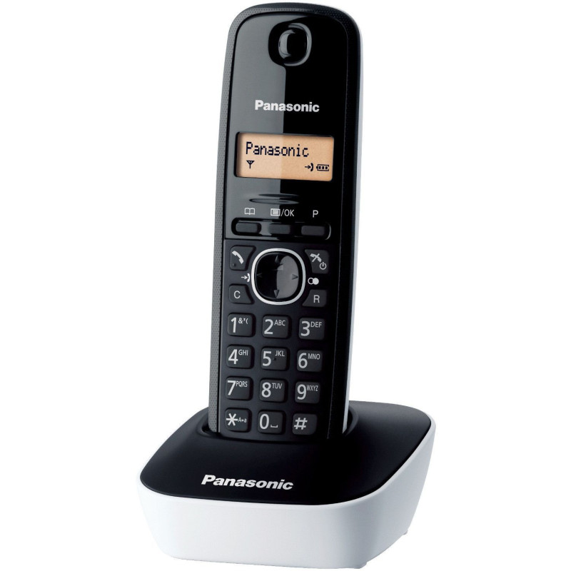 Panasonic Téléphone fixe PANASONIC KXTG 1611 FRW