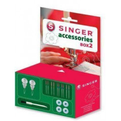 SINGER Lot d'accessoires SINGER ACC BOX 2