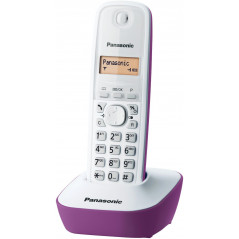 Panasonic Téléphone fixe PANASONIC KXTG 1611 FRF