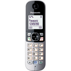 Panasonic Téléphone fixe PANASONIC KXTG 6811 FRB