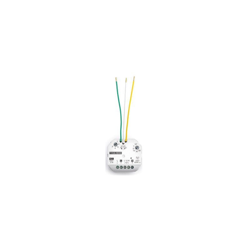 Micromodule récepteur sans fil DELTA DORE TYXIA 4840