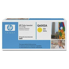 Hewlett Packard Cartouche imprimante HEWLETT PACKARD Q 6002 A