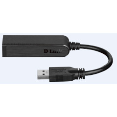 DLINK Adaptateur RJ45 port Ethernet (10/100/1000 Mbps) DLINK DUB-1312