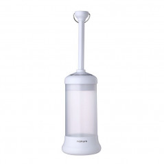 Herzberg Herzberg HG-5049 Lanterne portable LED de voyage Blanc