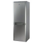 Réfrigérateurs combinés 217L Froid Statique INDESIT 55cm, INDENCAA55NX