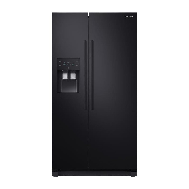 Réfrigérateurs américains 501L Froid Ventilé SAMSUNG 91cm F, SAMRS50N3503BC