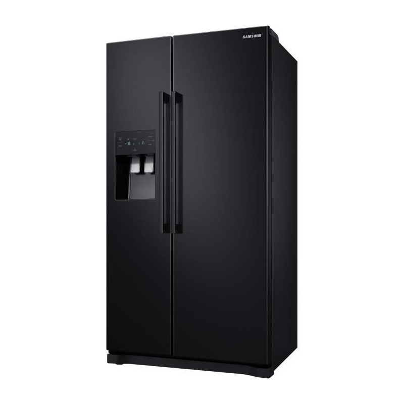 Réfrigérateurs américains 501L Froid Ventilé SAMSUNG 91cm F, SAMRS50N3503BC