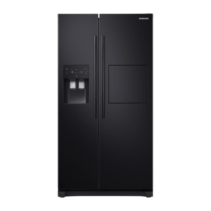 Réfrigérateurs américains 501L Froid Ventilé SAMSUNG 91cm F, SAMRS50N3803BC
