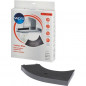 Wpro ARC201 Filtre de hotte a charbon forme demi-lune - pour hottes Whirlpool AKR400-AKR404-AKR405