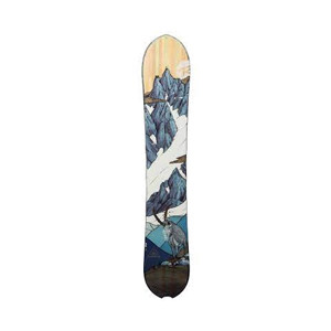 Planche de snowboard