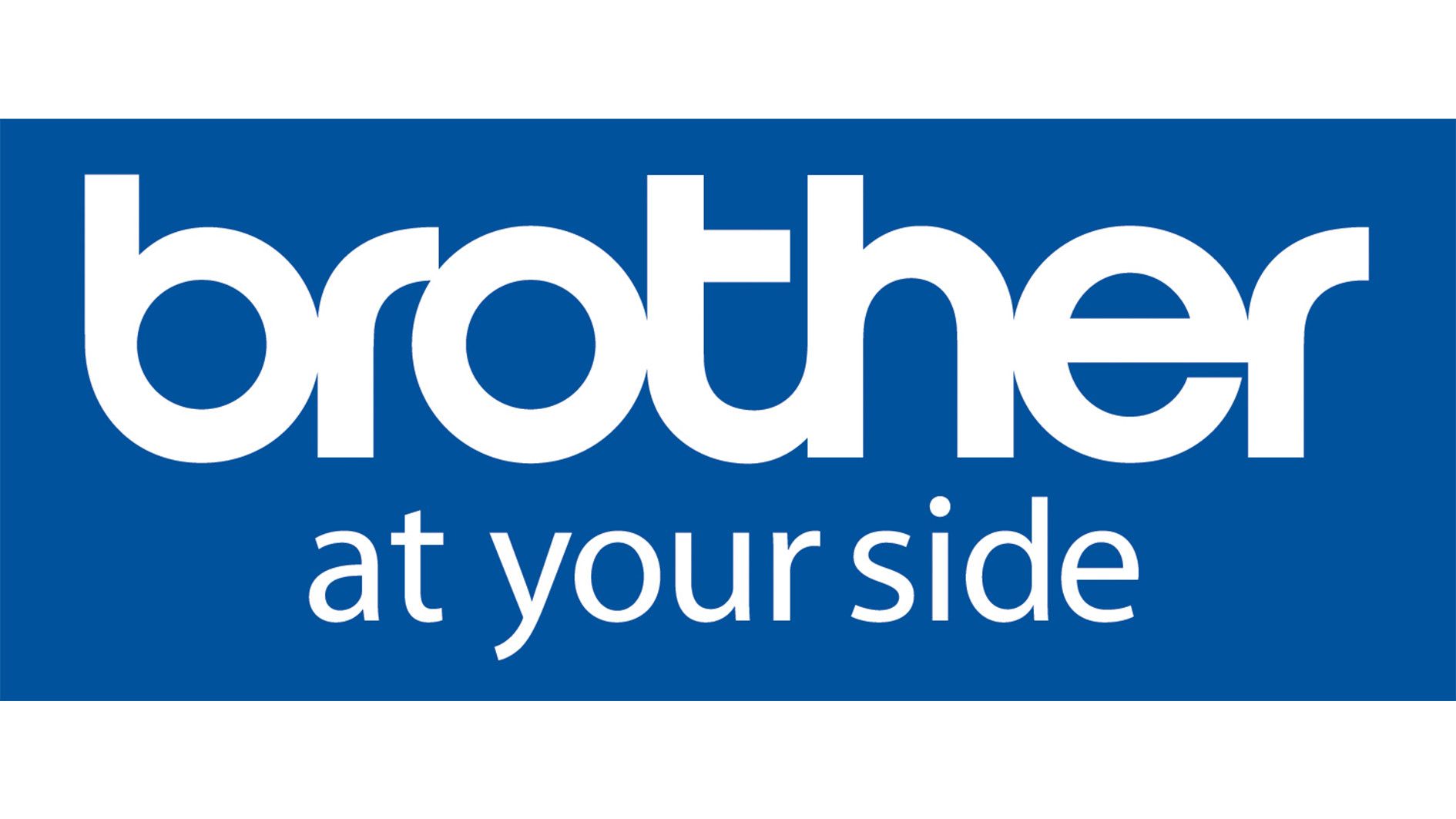 BROTHER QL-600 Imprimante d'étiquettes professionnelle bleue